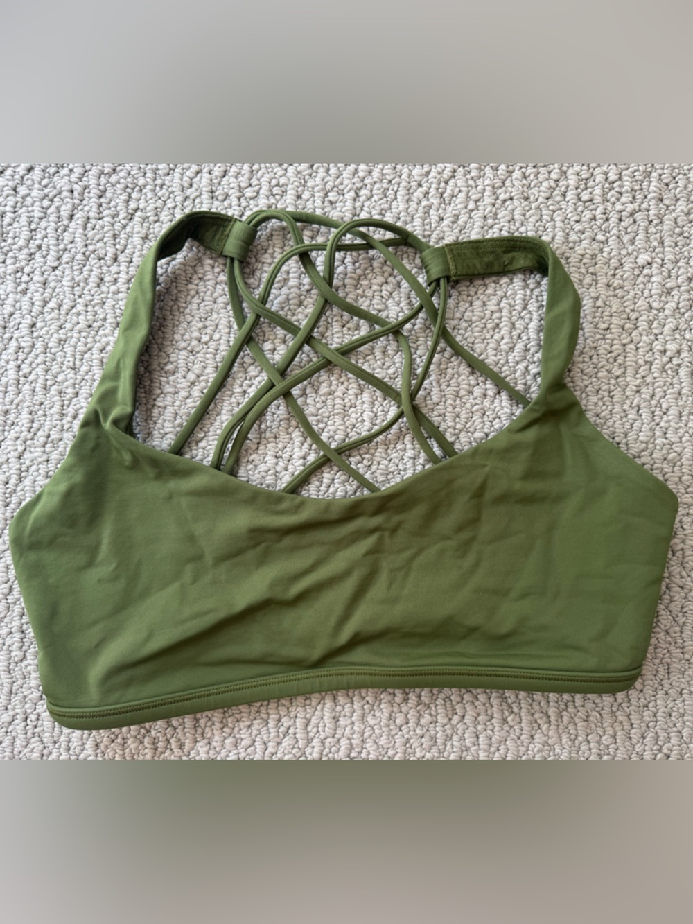 Lululemon Sport Bra